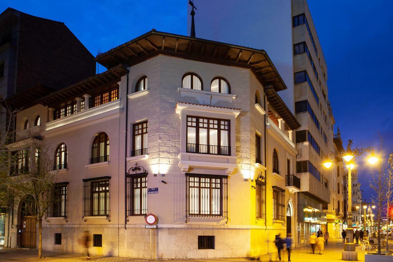 Palacete Colonial León Εξωτερικό φωτογραφία