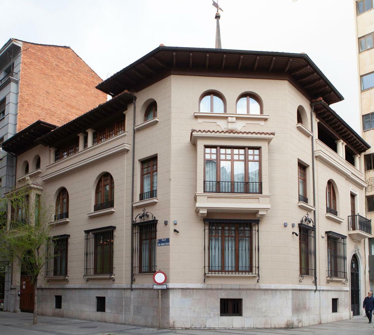 Palacete Colonial León Εξωτερικό φωτογραφία