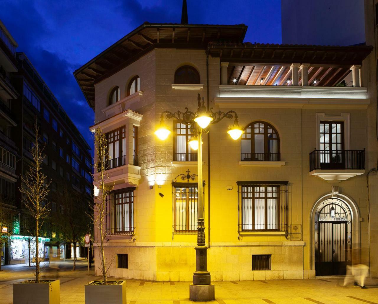 Palacete Colonial León Εξωτερικό φωτογραφία